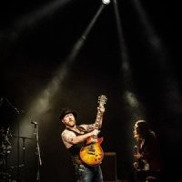 Devon Allman<br />La Traverse, Cléon © Jeff Lescene